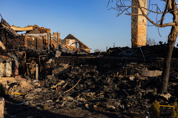 24/7 Emergency Fire Damage Removal experts in Victoria, MN