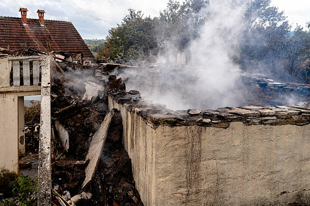 Reliable Fire Damage Removal contractor in Victoria, MN by Fire Damage Biloxi